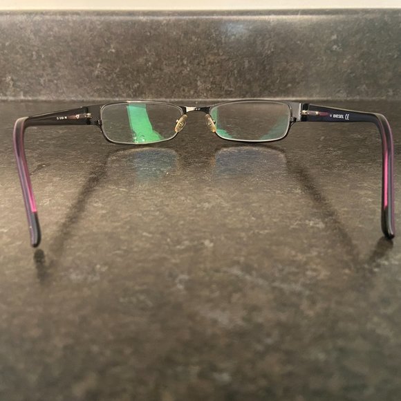 Diesel DV0024 Rectangular Frames - Picture 6 of 12